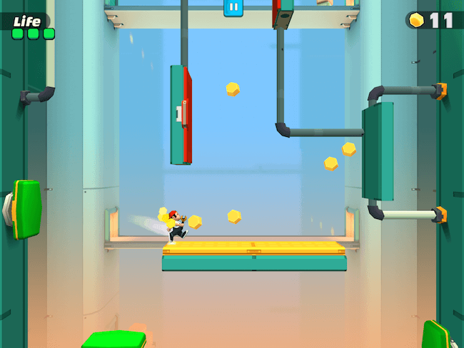 One Up Lemonade Rush! One Up Lemonade Rush!