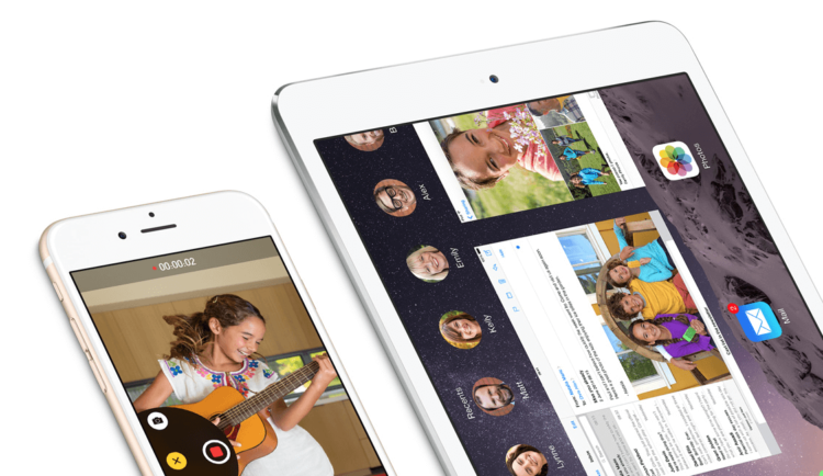 iOS 8 iOS 8