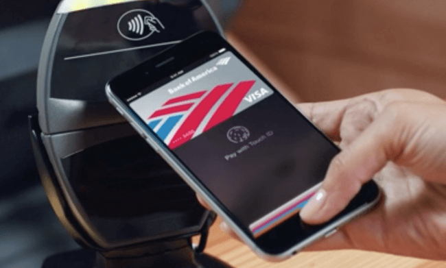Apple Pay готовится к приходу в Европу. Фото.