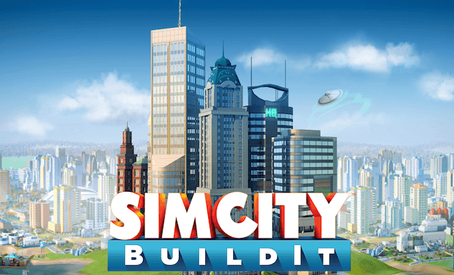 SimCity BuildIt SimCity BuildIt