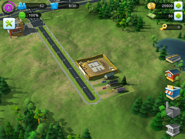 SimCity BuildIt SimCity BuildIt