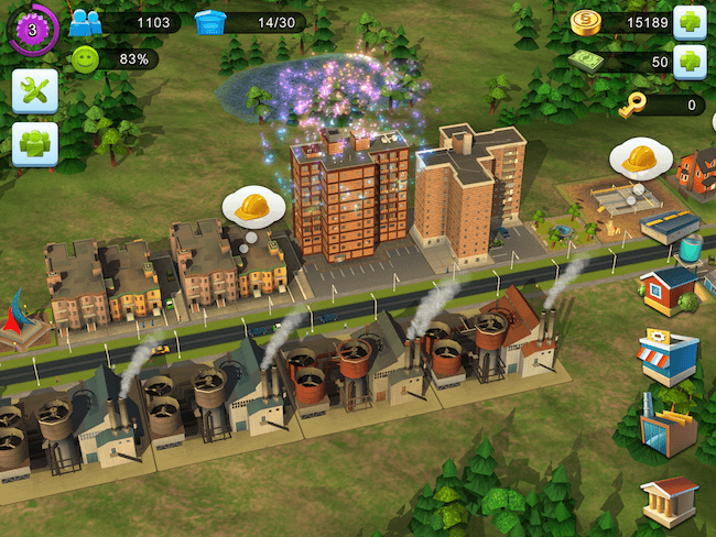SimCity BuildIt SimCity BuildIt