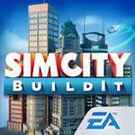 SimCity BuildIt — еще один долгожданный релиз. SimCity BuildIt — еще один долгожданный релиз. Фото.