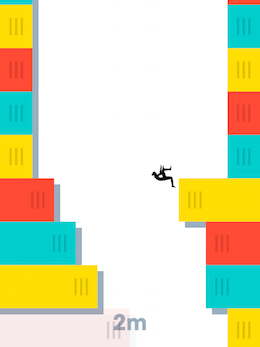 Stair: Slide the Blocks to Ascend