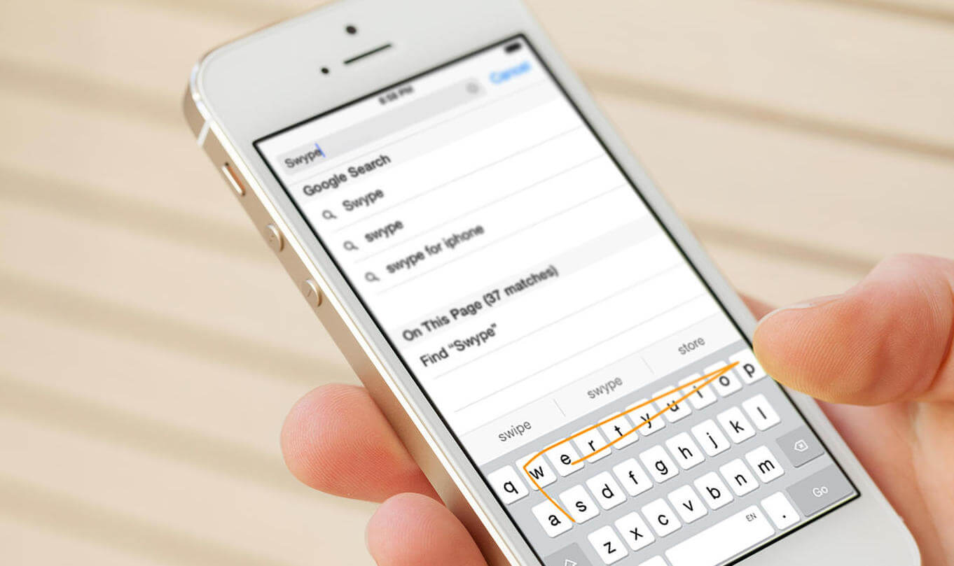 Swype Swype