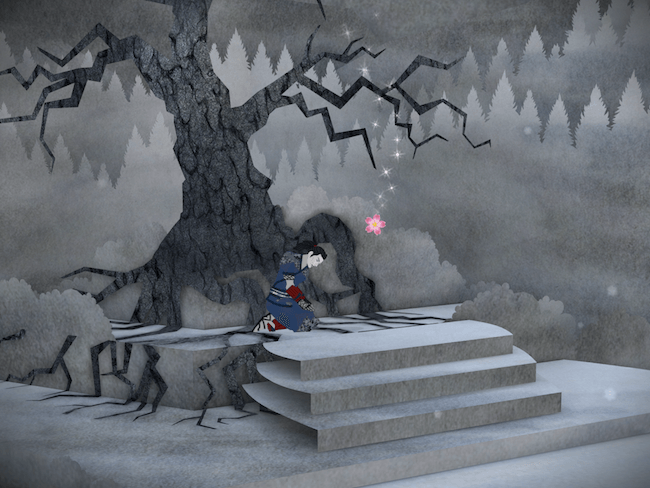 Tengami Tengami