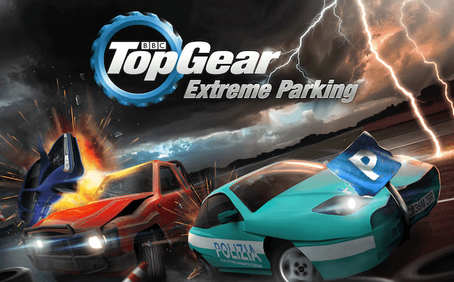 Top Gear: Extreme Parking Top Gear: Extreme Parking