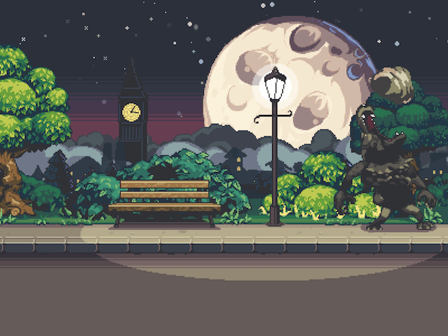 Werewolf Tycoon Werewolf Tycoon
