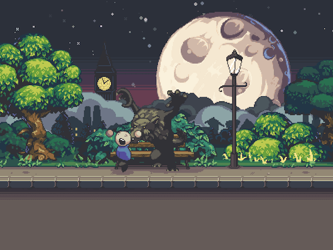 Werewolf Tycoon Werewolf Tycoon