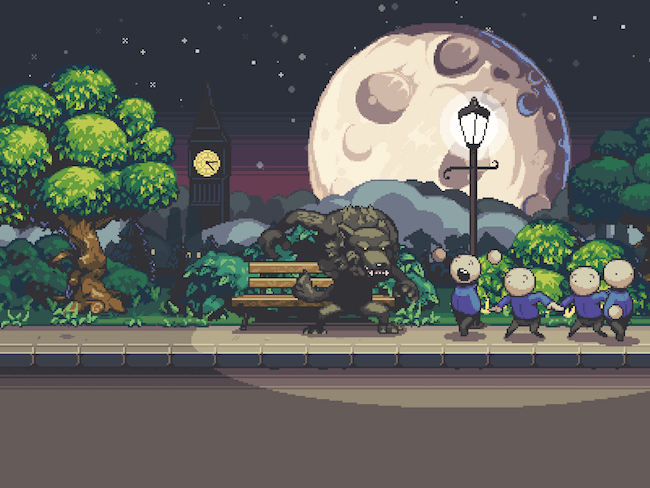 Werewolf Tycoon Werewolf Tycoon