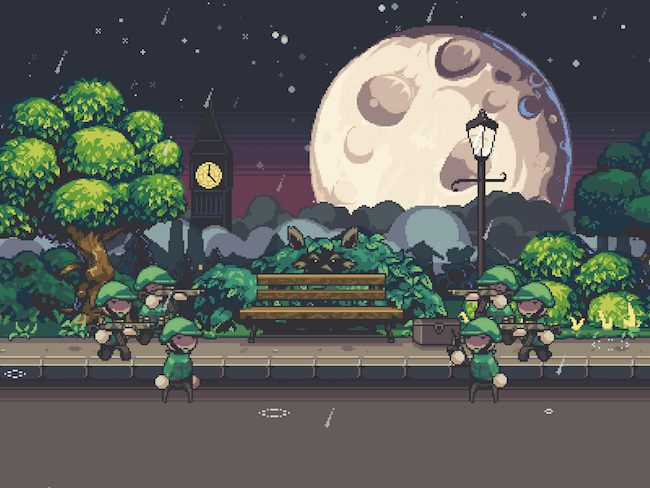 Werewolf Tycoon Werewolf Tycoon