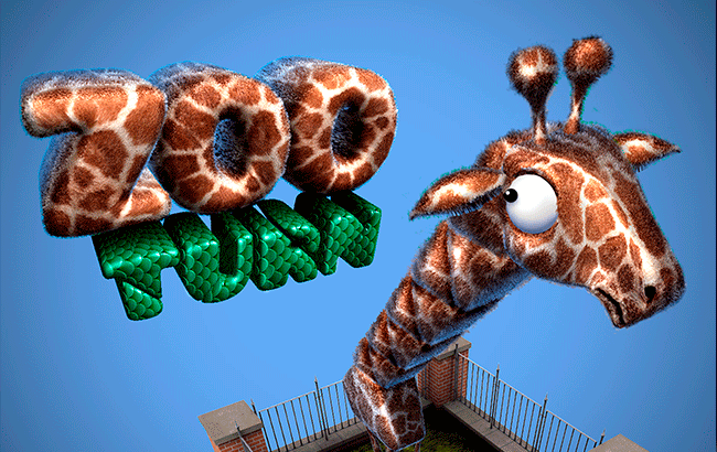 Zoo Turn Zoo Turn