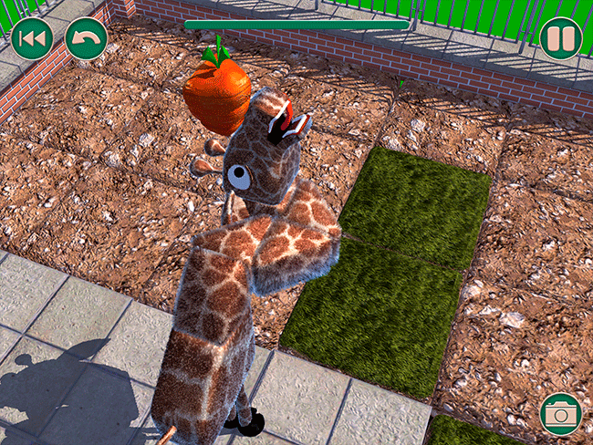 Zoo Turn Zoo Turn