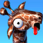 Zoo Turn — Гринпис бы не одобрил. Zoo Turn — Гринпис бы не одобрил. Фото.