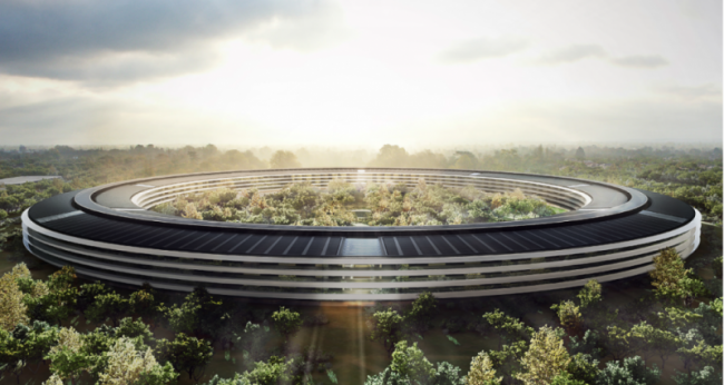 Кампус Apple Кампус Apple