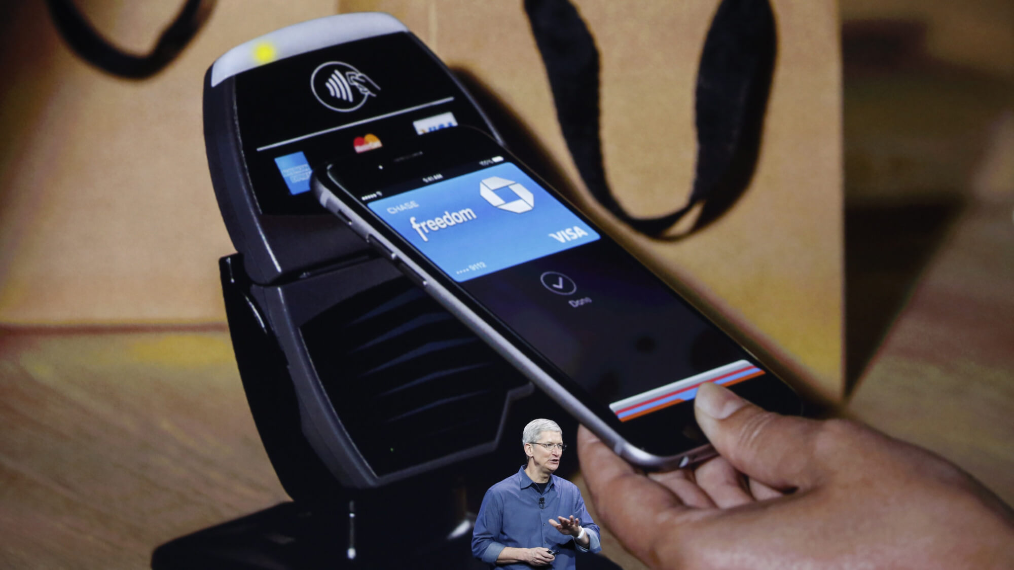 Apple Pay Apple Pay