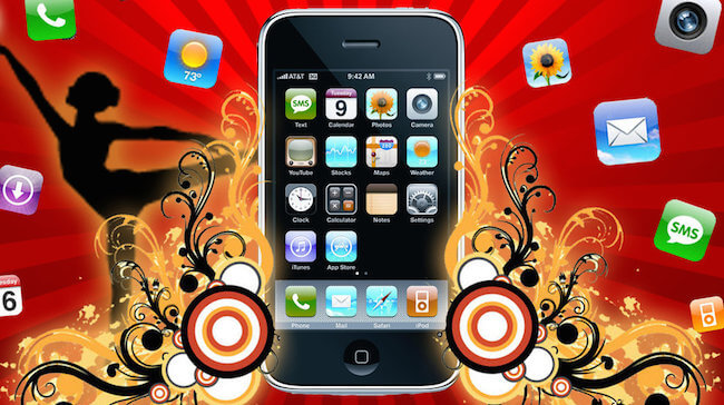 iPhone iPhone