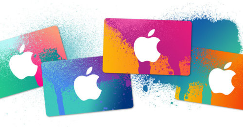 Как купить подарочную карту iTunes с помощью Siri | AppleInsider.ru