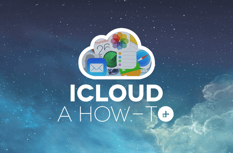 iCloud iCloud