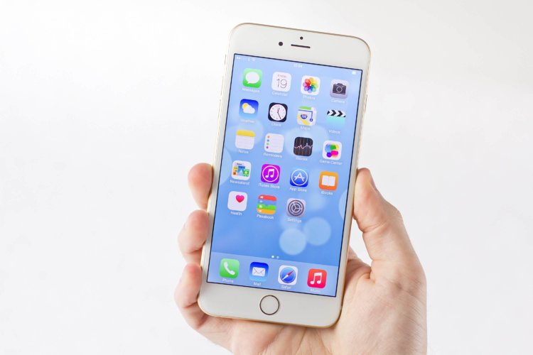 iPhone 6 Plus, фото iPhone 6 Plus, фото