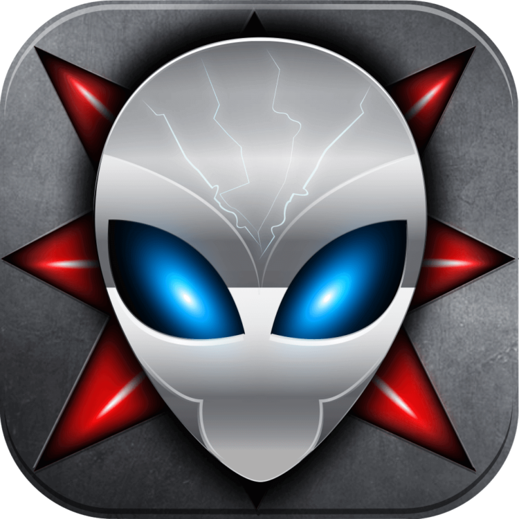 SpaceGunner — спасите Вселенную от пришельцев! Фото.