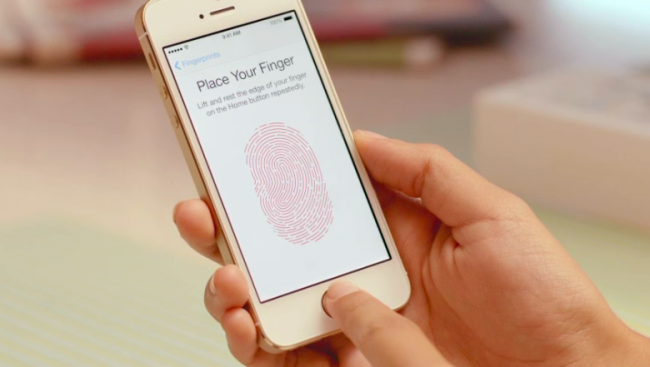 touch id touch id