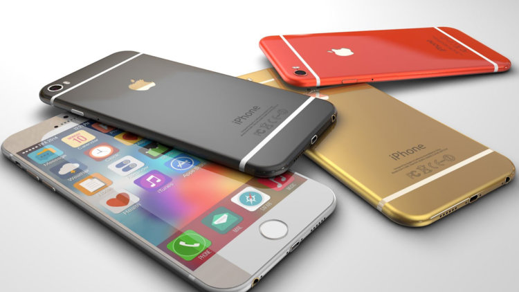 Чего ждать от Apple в 2015 году. Фото.