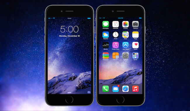 iPhone 6 Plus iPhone 6 Plus