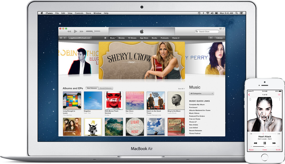 iTunes Store iTunes Store