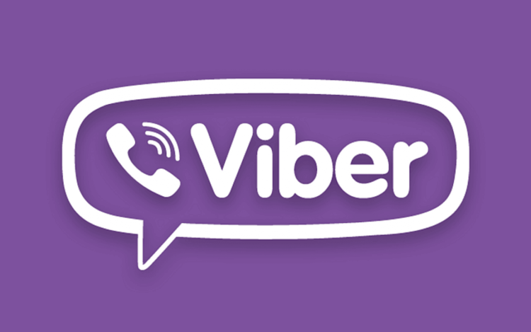 Viber — расширяй границы общения. Фото.
