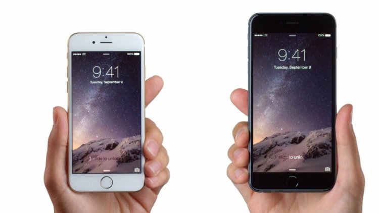 Российская реклама Apple: для кого и зачем? Российская реклама Apple: для кого и зачем? Фото.