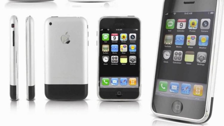 iPhone iPhone