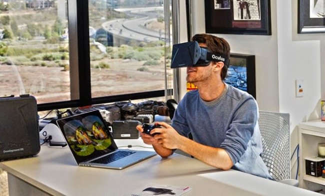Oculus Rift Oculus Rift