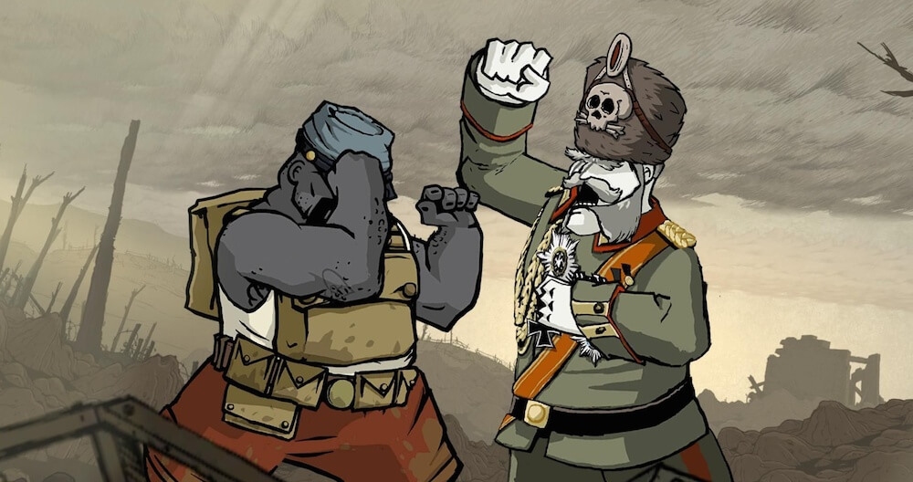 valiant valiant
