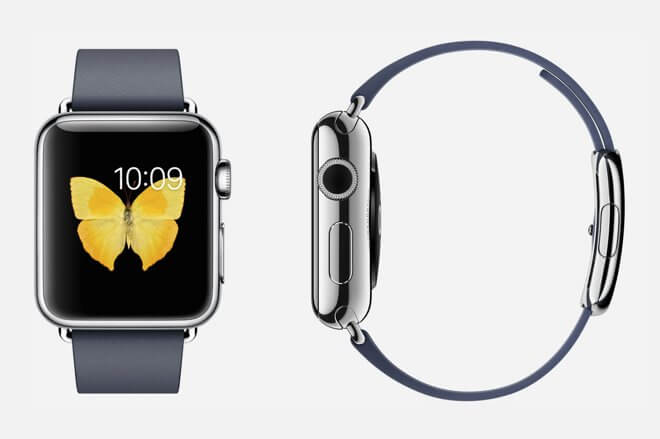 Аналитики предрекают успех Apple Watch. Аналитики предрекают успех Apple Watch. Фото.