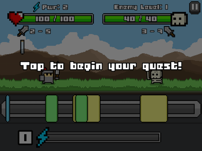Combo Quest Combo Quest