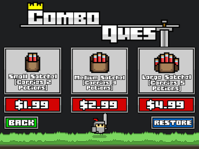 Combo Quest Combo Quest