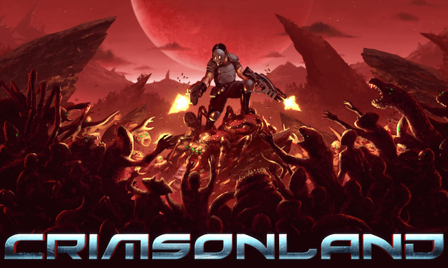Crimsonland HD Crimsonland HD
