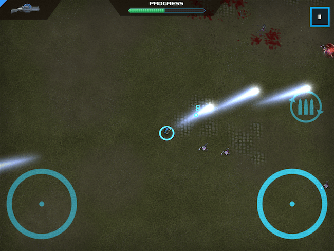 Crimsonland HD Crimsonland HD