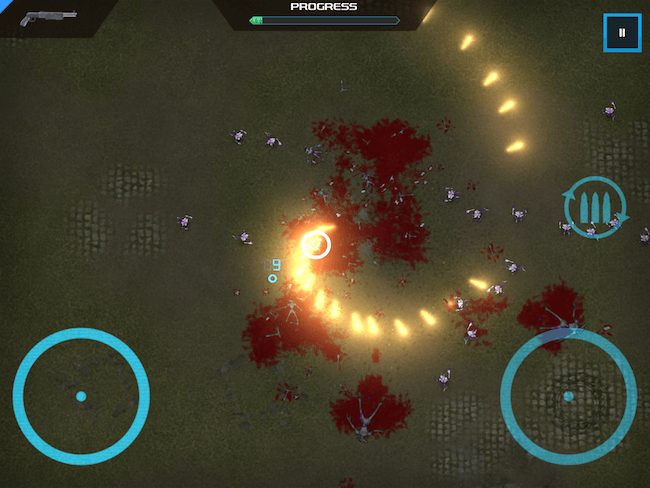 Crimsonland HD Crimsonland HD