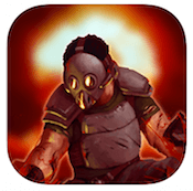 Crimsonland HD — не взлетит. Фото.