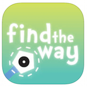 Find the Way — добротный платформер от Anthony Najjar. Фото.