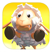 Flockers — от червей к овцам. Фото.