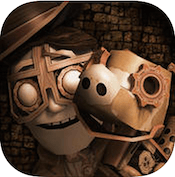 Grave Matters — сапер в сеттинге стимпанка. Фото.