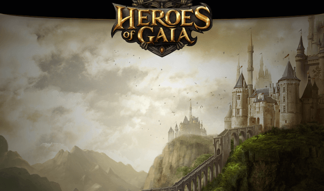 Heroes of Gaia Heroes of Gaia
