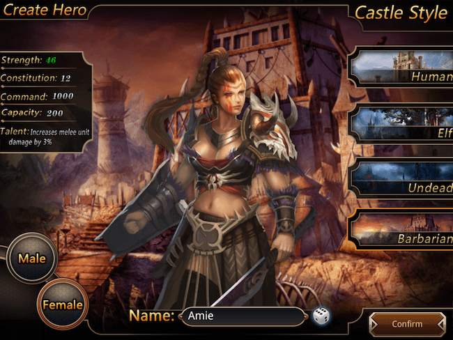 Heroes of Gaia Heroes of Gaia