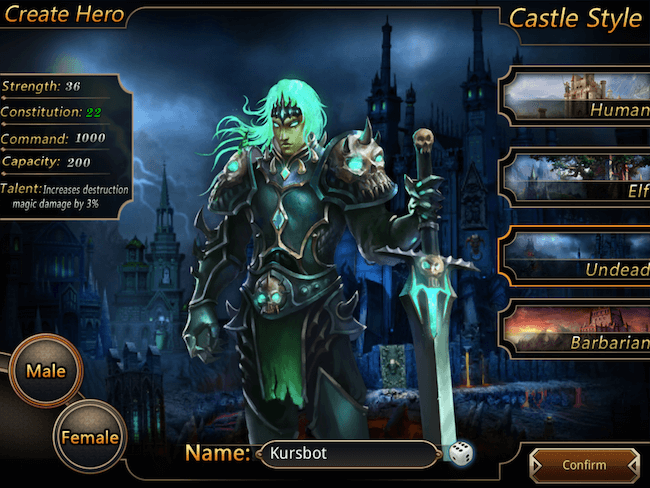 Heroes of Gaia Heroes of Gaia