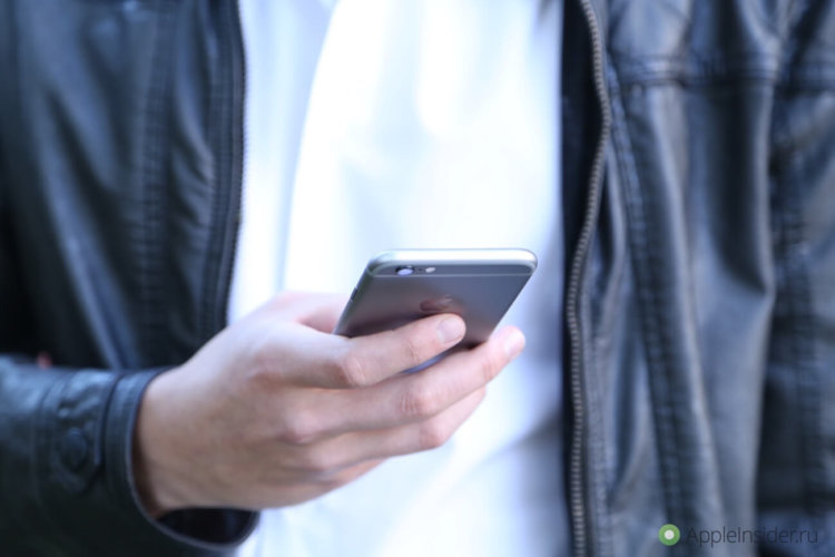 iPhone 6 и iPhone 6 Plus стали популярнее в России. Фото.