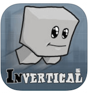 Invertical Touch — странствие в черно-белом мире. Фото.