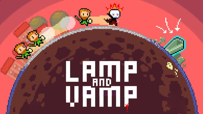 Lamp And Vamp Lamp And Vamp
